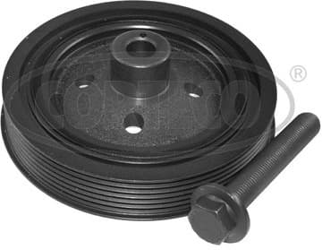 Belt Pulley Set, crankshaft 80004903 - image 2