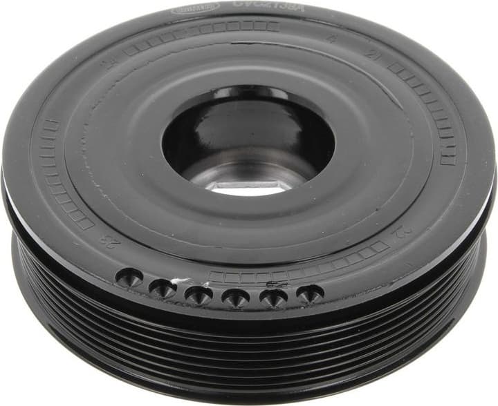 Pulley crankshaft 80001434 - image 3