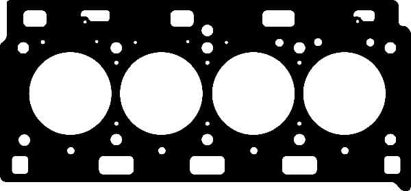 Gasket, cylinder head 415080P - image 2