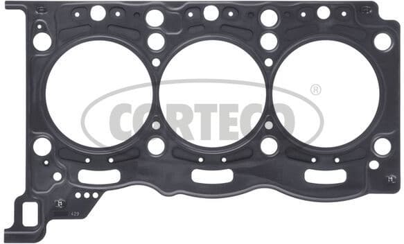 Gasket, cylinder head 83403323 - image 2