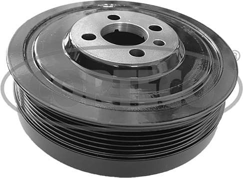 Belt Pulley, crankshaft 80000680 - image 2