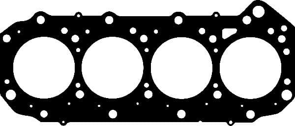 Gasket, cylinder head 414029P - image 2