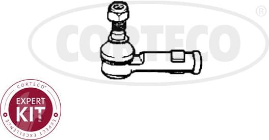 Tie Rod End 49401501 - image 2
