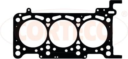 Gasket, cylinder head 415477P - image 2