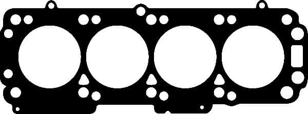 Gasket, cylinder head 414666P - image 2