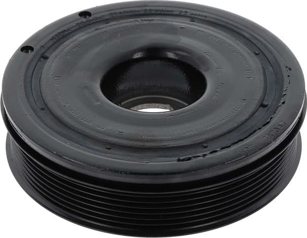 Pulley crankshaft 49374655 - image 2