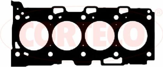 Gasket, cylinder head 415579P - image 2