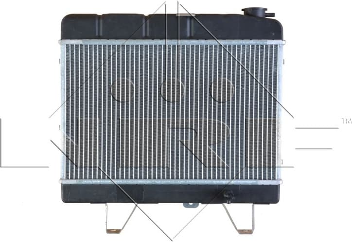 Radiator, engine cooling 57101 - image 2