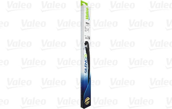 Wiper Blade SILENCIO FLAT BLADE SET 577810 - image 6