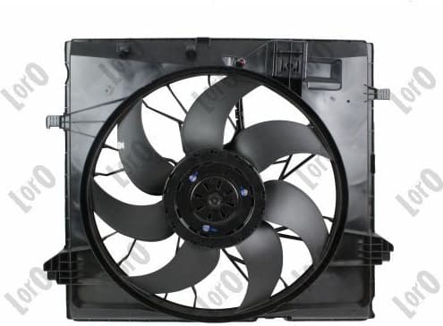 Fan, engine cooling LORO 054-014-0010