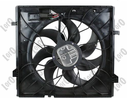 Fan, engine cooling LORO 054-014-0010 - image 2