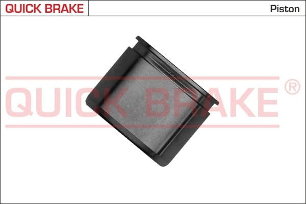 Piston, brake caliper 185151K