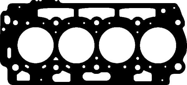 Gasket, cylinder head 414112P - image 2