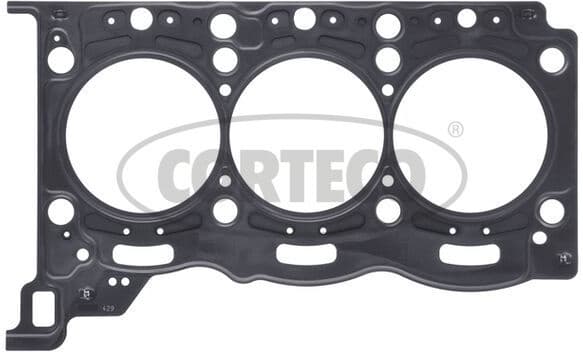 Gasket, cylinder head 83403324 - image 2