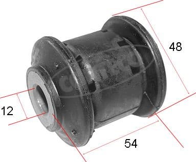 Silentblock front axle 80005079 - image 4
