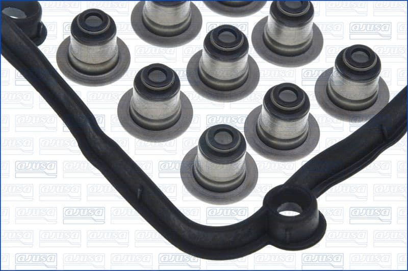 Gasket Kit, cylinder head 53064600 - image 3