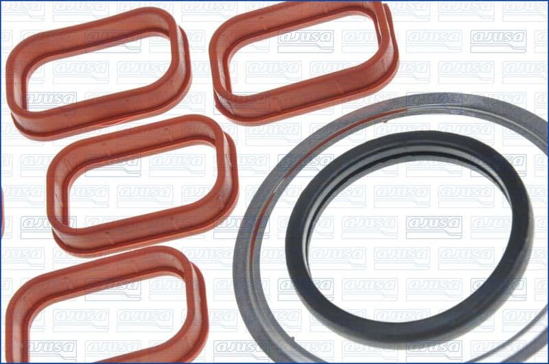 Gasket Kit, cylinder head 53064600 - image 4