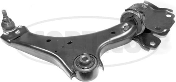 Control/Trailing Arm, wheel suspension 49398515 - image 2