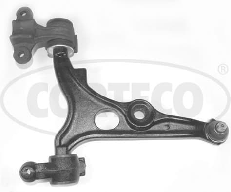 Control/Trailing Arm, wheel suspension 49398701 - image 2