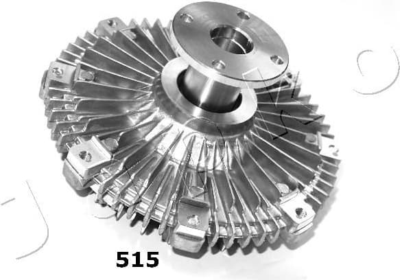 Clutch, radiator fan 36515 - image 2