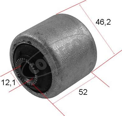 Mounting, control/trailing arm 80004720 - image 2