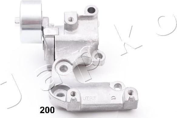 Tensioner Lever, V-ribbed belt 128200 - image 2