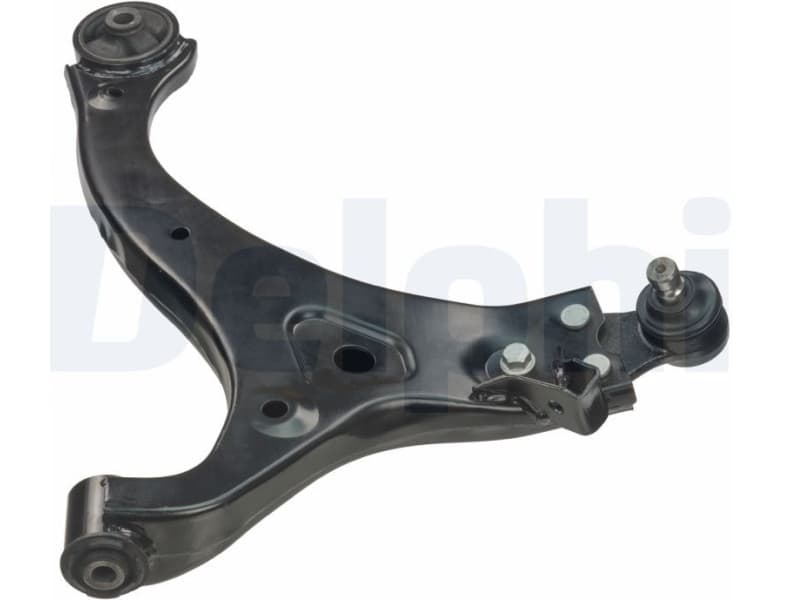 Control/Trailing Arm, wheel suspension TC3589