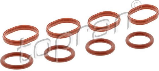 Gasket Set, intake manifold 628 134