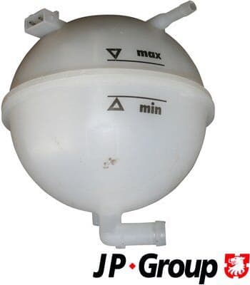 Expansion Tank, coolant JP 1114700300