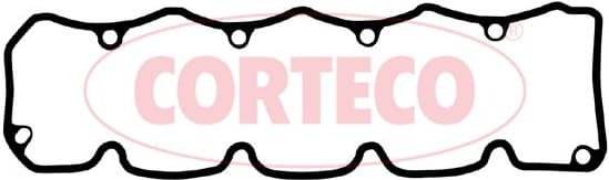 Gasket, cylinder head cover 023680P - image 2