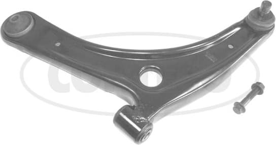 Control/Trailing Arm, wheel suspension 49397760 - image 2