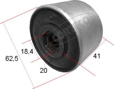 Mounting, control/trailing arm 49403109 - image 2