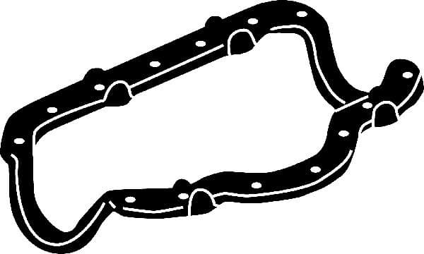 Gasket, wet sump 023573P - image 2