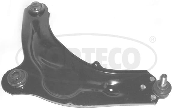 Control/Trailing Arm, wheel suspension 49399741 - image 2
