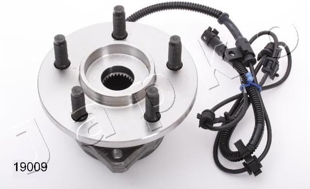 Wheel Hub 419009 - image 2