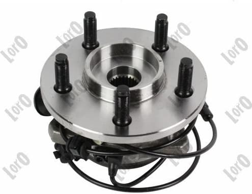 Wheel Hub LORO 141-01-119