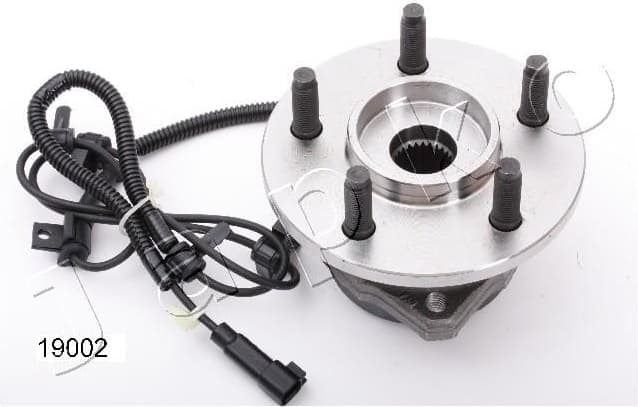 Wheel Hub 419002 - image 2