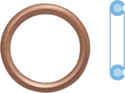 Screw Plug, oil sump 220102S - image 6