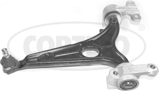 Control/Trailing Arm, wheel suspension 49400339 - image 2