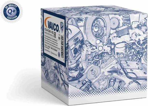 Pump, multi-plate clutch (all-wheel drive) Original VAICO Quality V25-2115 - image 4