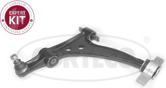 Control/Trailing Arm, wheel suspension 49399430 - image 2