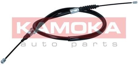 Cable Pull, parking brake 1190191 - image 3