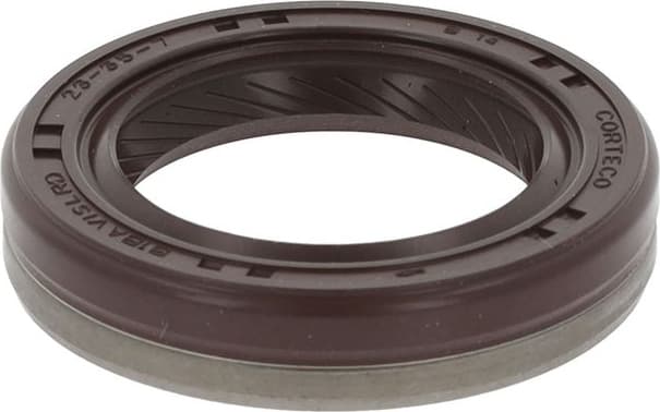 Seal crankshaft front 120 11305B - image 3