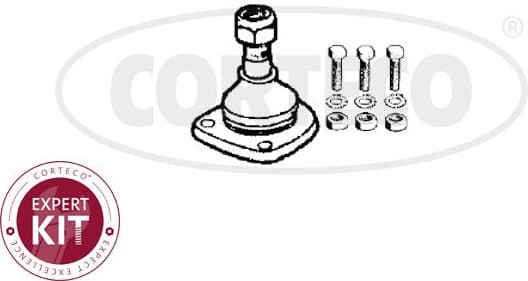 Ball Joint 49395750 - image 2