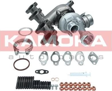 Charger, charging (supercharged/turbocharged) 8600002