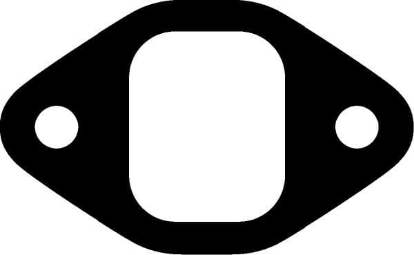 Gasket, exhaust manifold 026488H - image 2