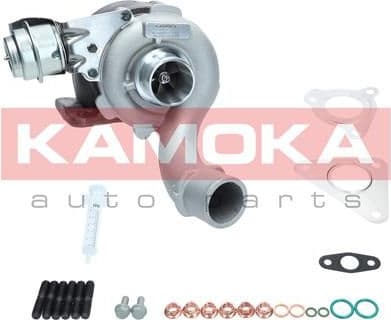 Charger, charging (supercharged/turbocharged) 8600012