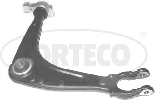 Control/Trailing Arm, wheel suspension 49395540 - image 2