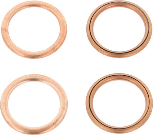 Seal Ring, oil drain plug 402116S - image 3