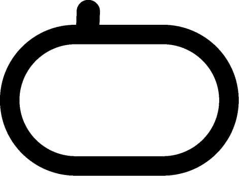 Gasket, intake manifold 423060H - image 2